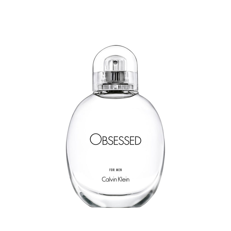 CALVIN KLEIN Obsessed Eau De Toilette 75ml For Men product image
