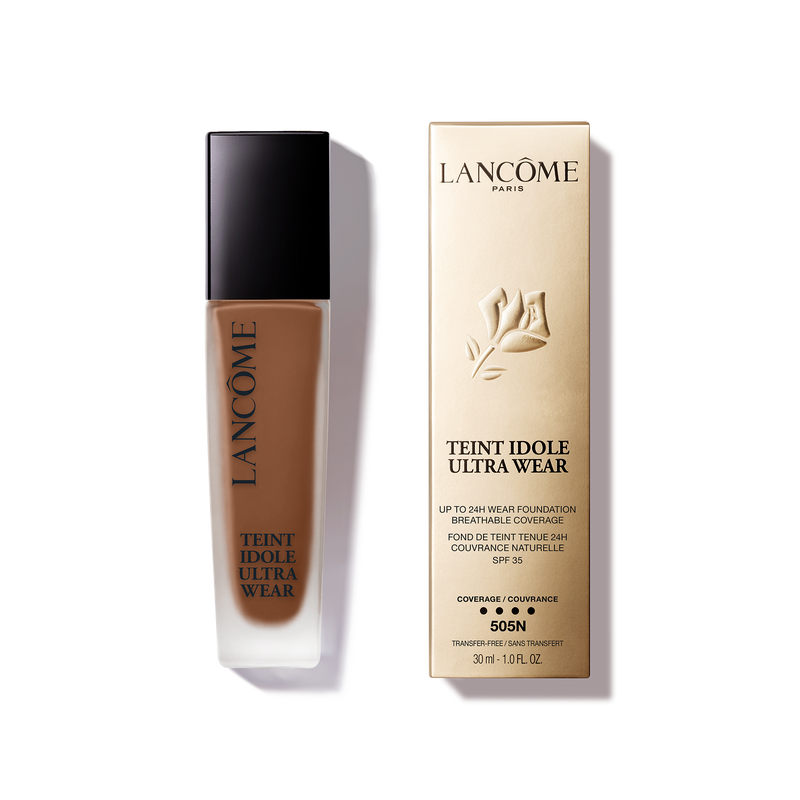 Lancome Teint Idole Ultra Wear Foundation 505N 30ml product image