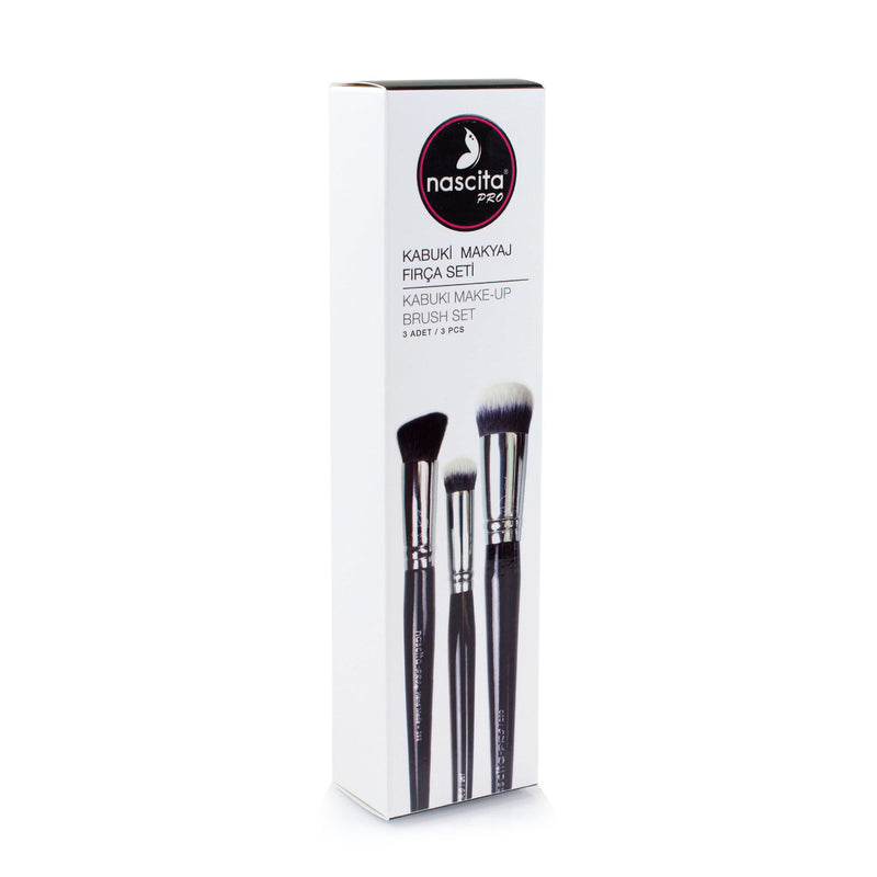 Nascita Professional Kabuki Brush Set product image