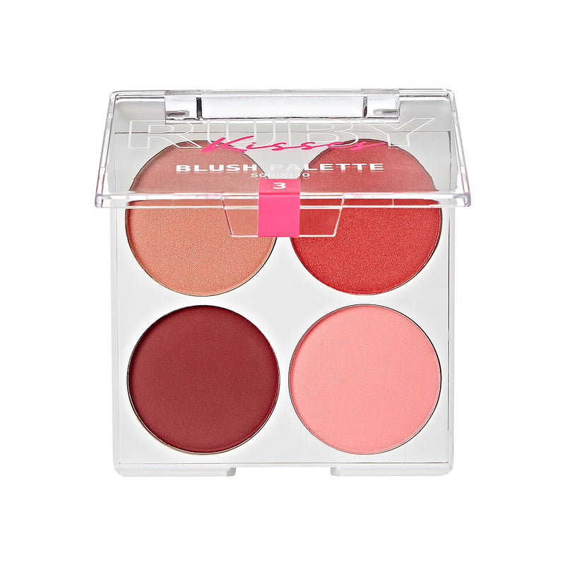 Ruby Kisses Bare Blusher - Partying Bare product image