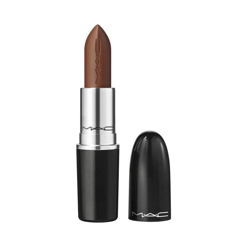 MAC Lustreglass Sheer Shine Lipstick - Uncensored 3.5g product image