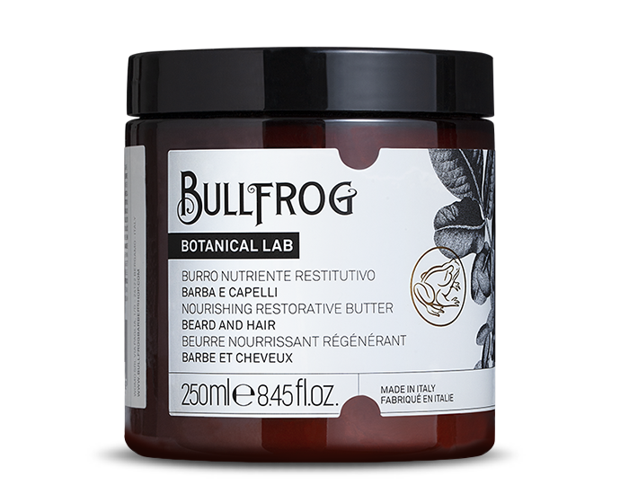 Bullfrog Nourishing Restorative Butter 250ml product image