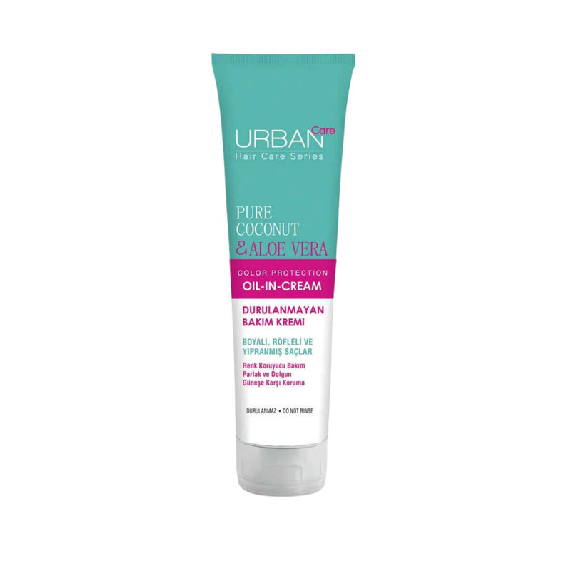 Urban Care Pure Coconut & Aloe Vera Leave In Conditioner 150ml product image