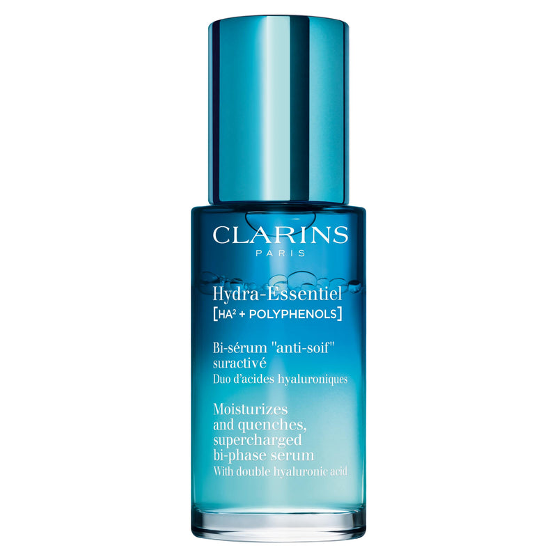 Clarins Hydra-Essentiel [HA²] Bi-phase Serum 30ml product image