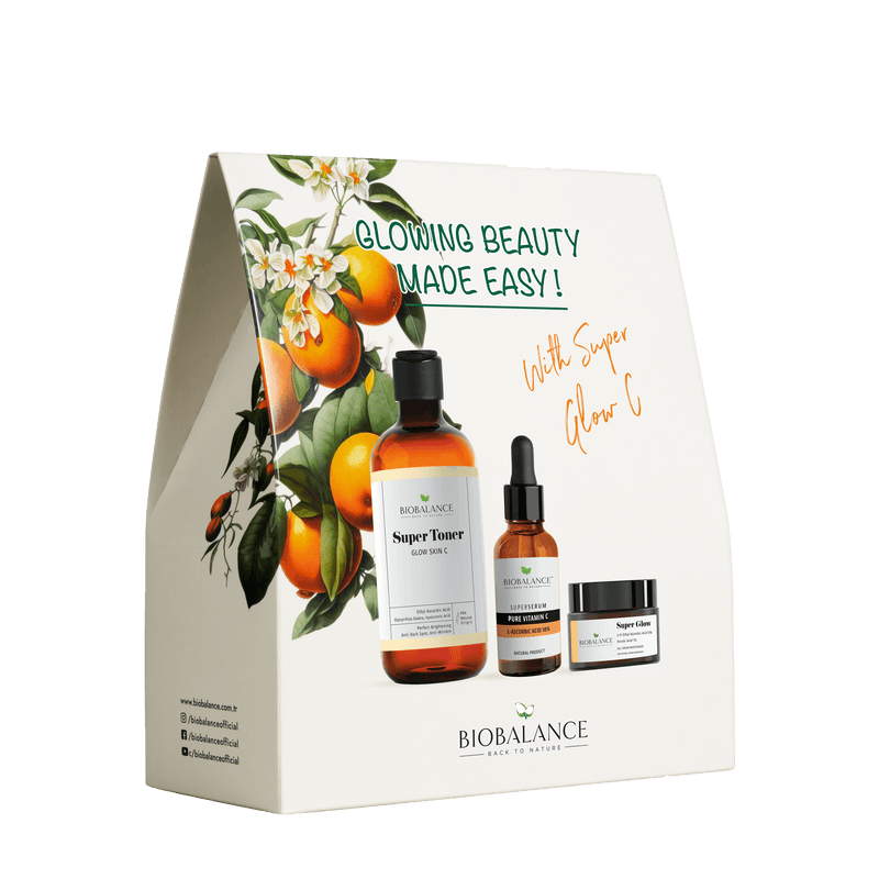 Bio Balance Bundle Of Super Vitamin C Line product image