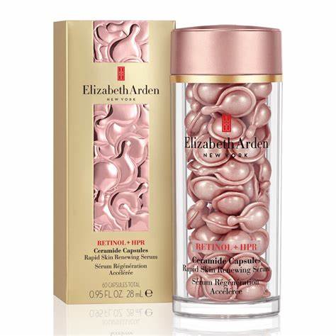 Elizabeth Arden Retinol + HPR Ceramide Caps 60pcs 140g product image