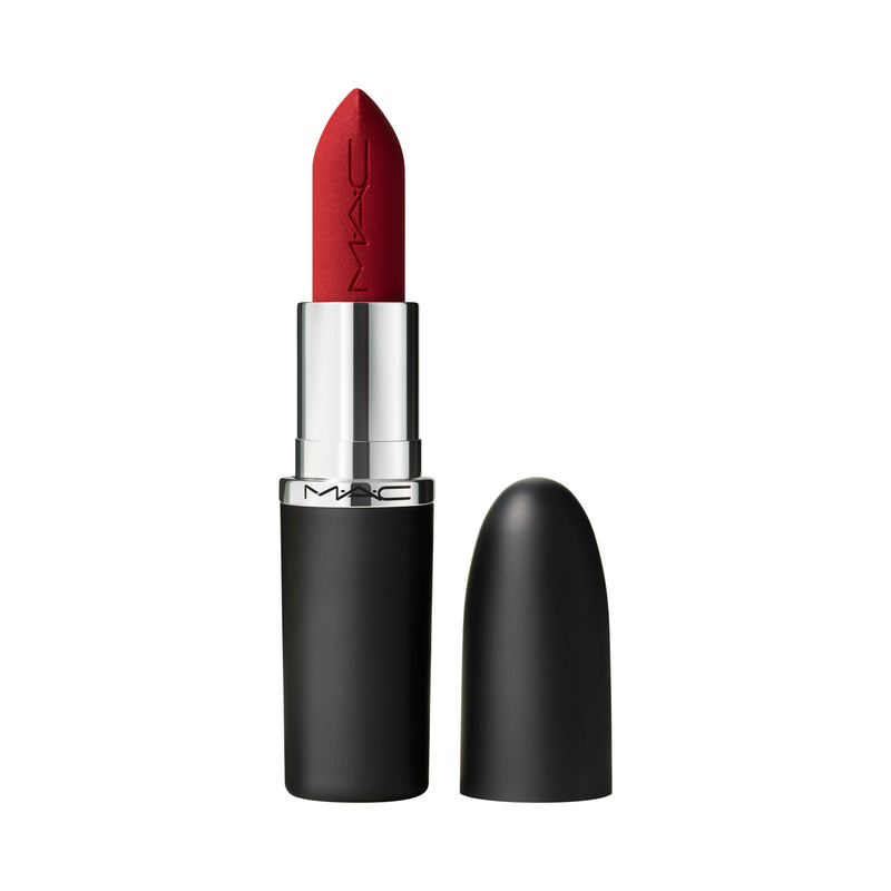 MAC M·A·Cximal Silky Matte Lipstick - Russian Red 3.5g product image