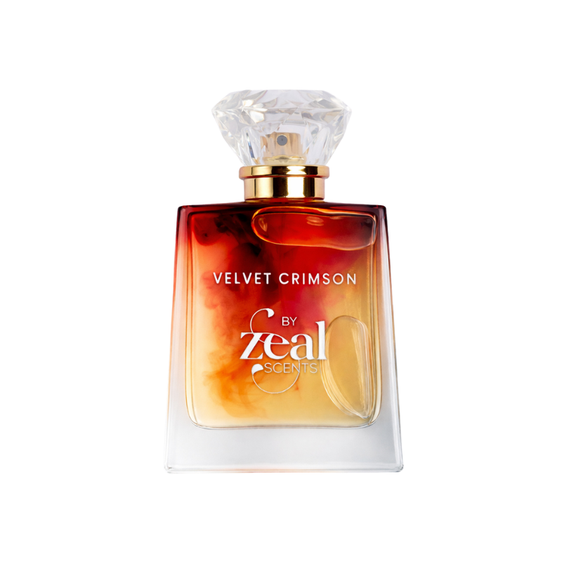 ZealSCENTS Velvet Crimson 100ml product image