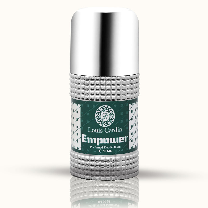 Louis Cardin Empower Deo Roll On 50ml product image