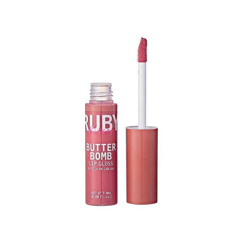 Ruby Kisses Butter Bomb Gloss - Sublime product image