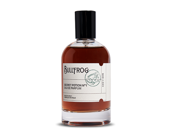 Bullfrog Secret Potion N.1 - Eau de Parfum 100ml product image
