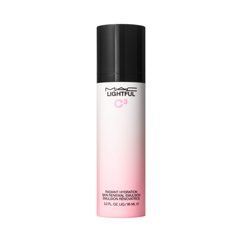 MAC Lightful C³ Radiant Hydration Skin Renewal Emulsion 95ml product image