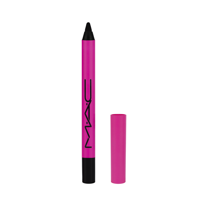 MAC Mini In Extreme Dimension 24-Hour Kajal Eye Liner Extreme Black 0.8g product image