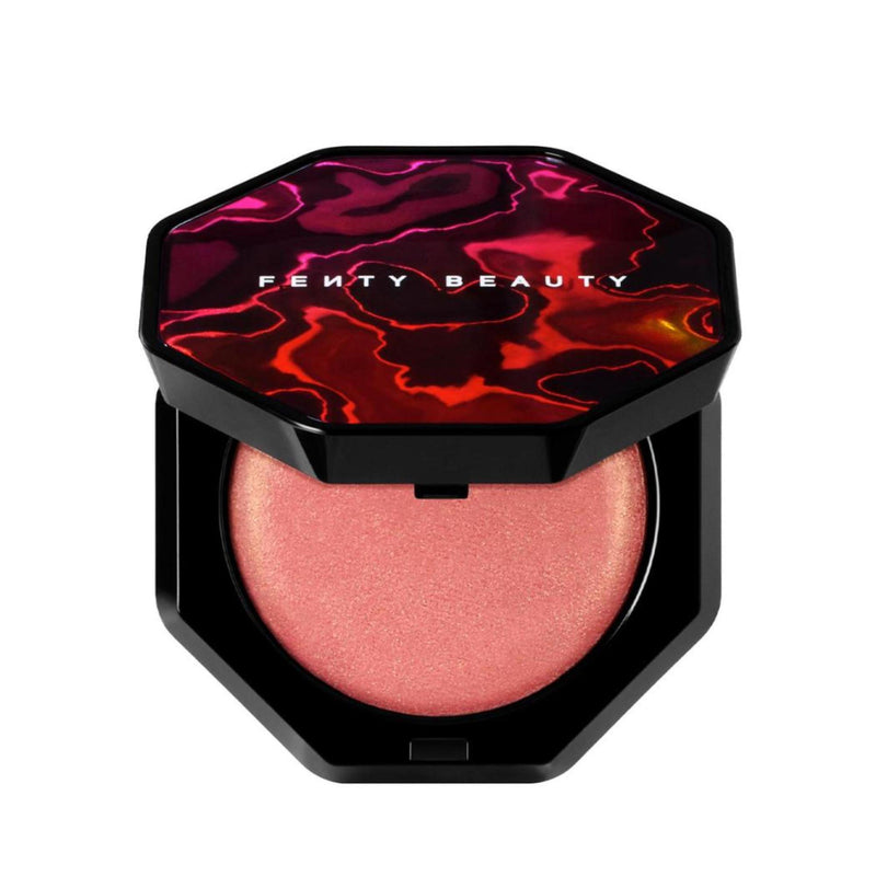 Fenty Beauty Le Demi Glow Baked Blush Fresh Peach product image