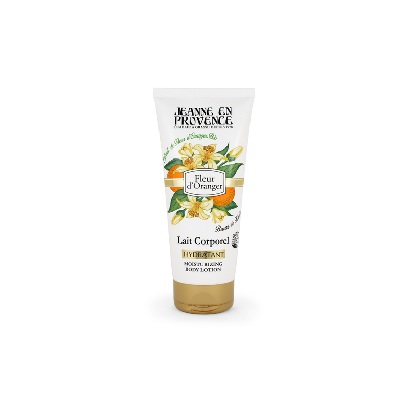 Jeanne En Provence Orange Blossom Body Lotion 200ml product image