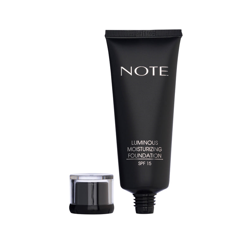 Note Luminous Moisturizing Foundation Cashmere Beige 100 35ml product image