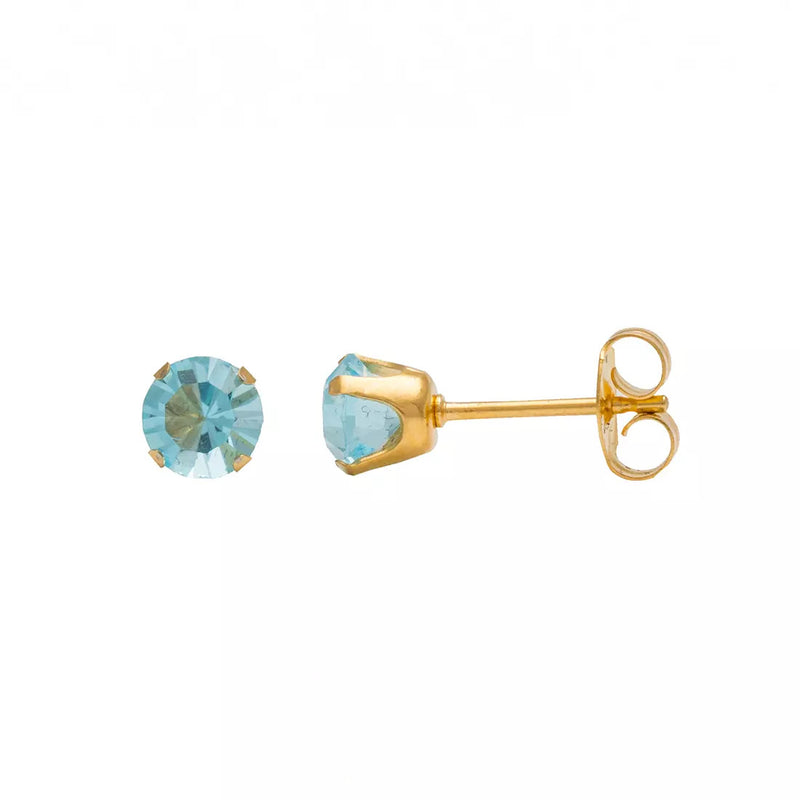 Studex Ear Stud PR-783-S Blue 5mm product image