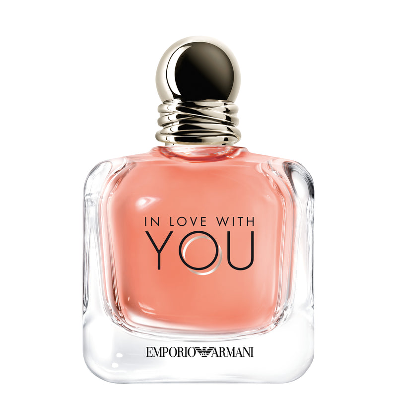 Emporio Armani In Love With You Eau De Parfum 100ml product image