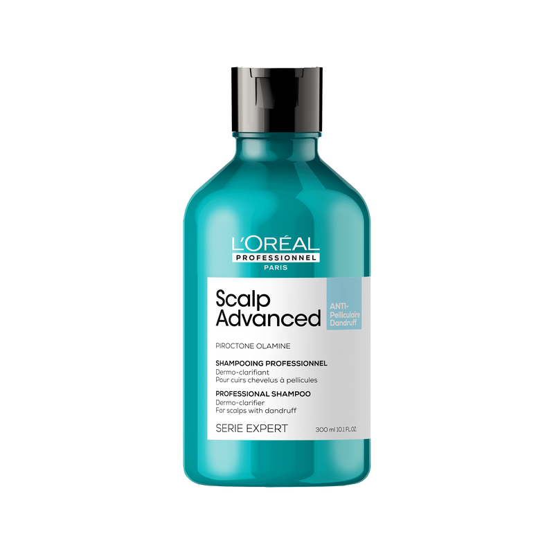 L’Oréal Professionnel Scalp Advanced Anti-Dandruff Dermo-clarifier shampoo 300ml product image