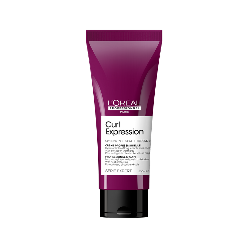 L'Oréal Professionnel Curl Expression Leave-In-Moisturiser 200ml product image