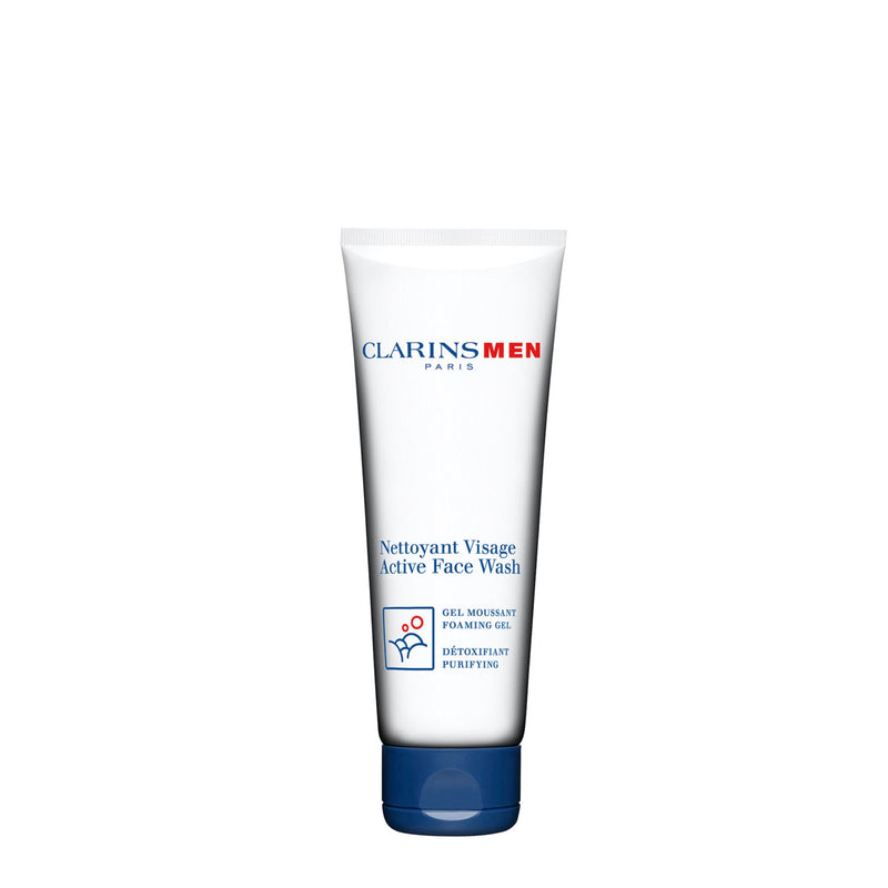 Clarins Men Face Cleanser 125ml product image