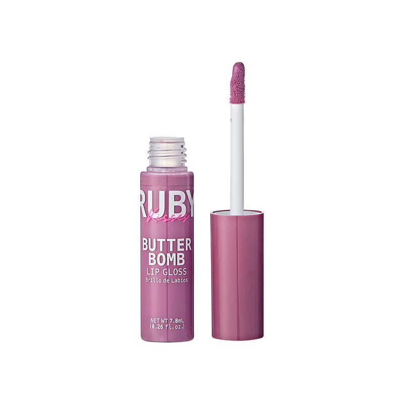 Ruby Kisses Butter Bomb Gloss - Wifey product image