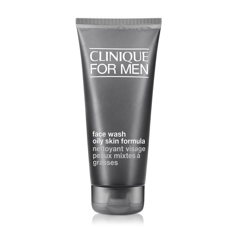 Clinique For Men Face Wash Oily Skin Formula - 200ml product image