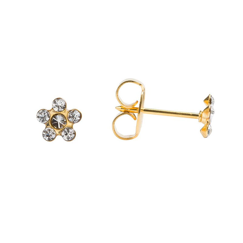 Studex Ear Stud TT-6004 Clear 5mm product image