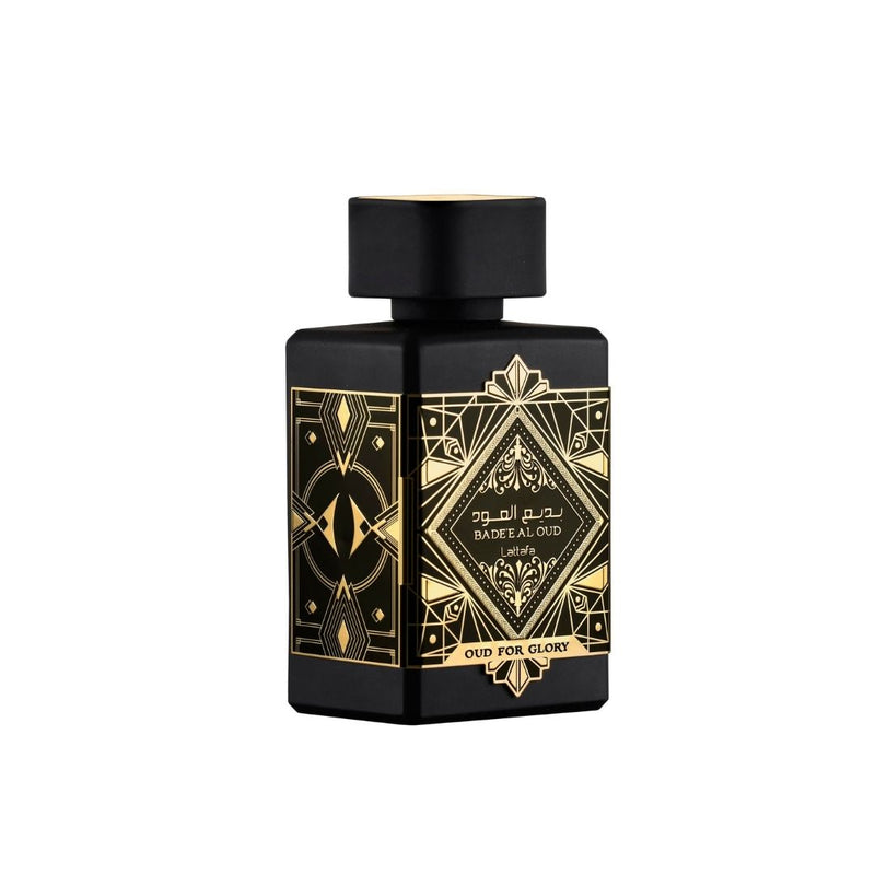 Lattafa Badee Al Oud - Oud For Glory (Black) EDP 100 ml product image