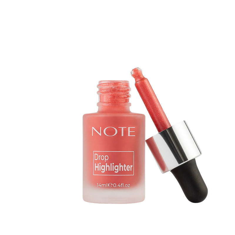 Note Drop Highlighter 14ml -01 Pearl Rose product image