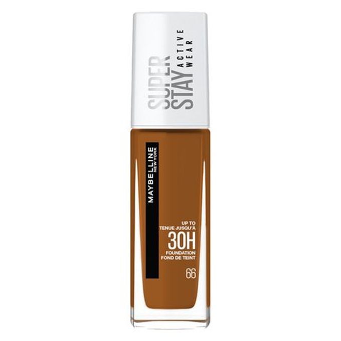 MAYBELLINE Superstay 30HR Foundation 66 Hazelnut product image