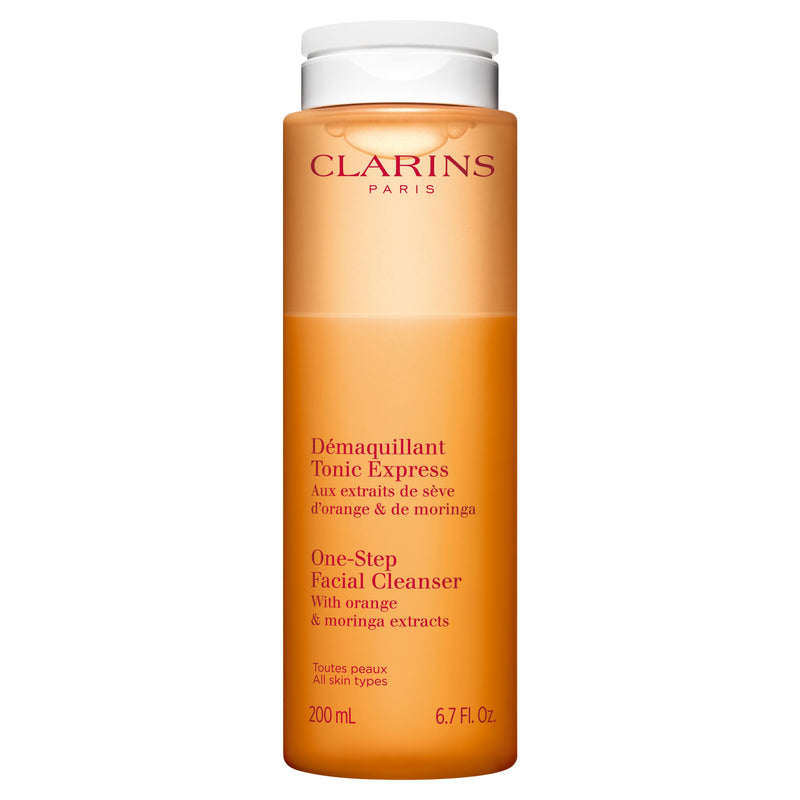 Clarins One-Step Facial Cleanser Bi-phase 200ml product image