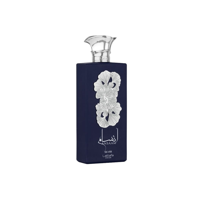 Lattafa Pride Ansam Silver EDP 100 ml product image