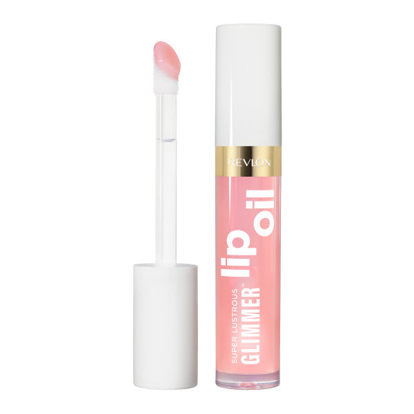 Revlon Super Lustrous Glimmer Lip Oil 001 Candy Heart product image