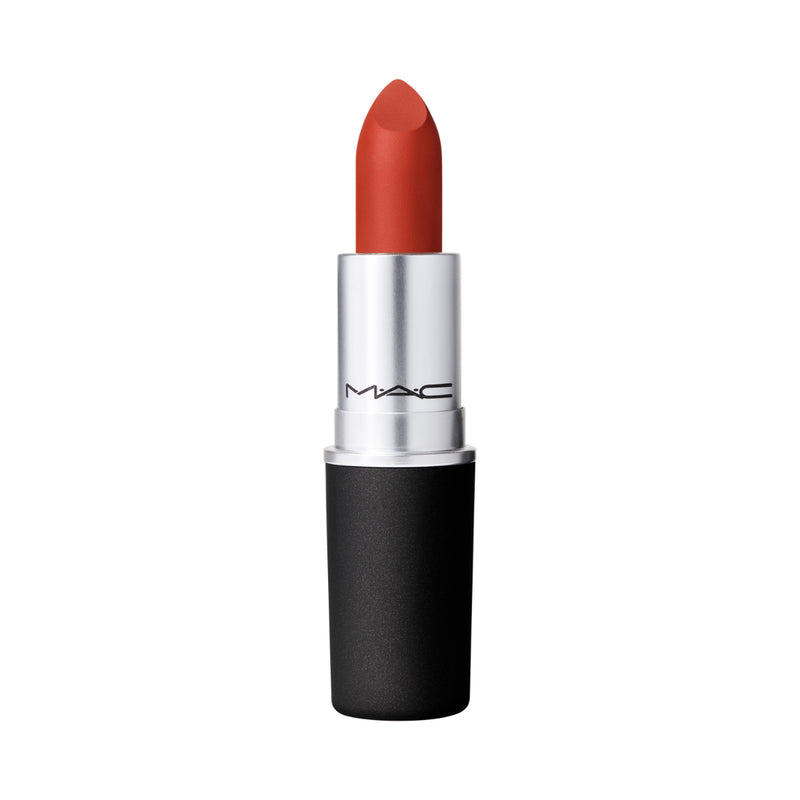 MAC Powder Kiss Lipstick 3g - Devoted To Chilli product image