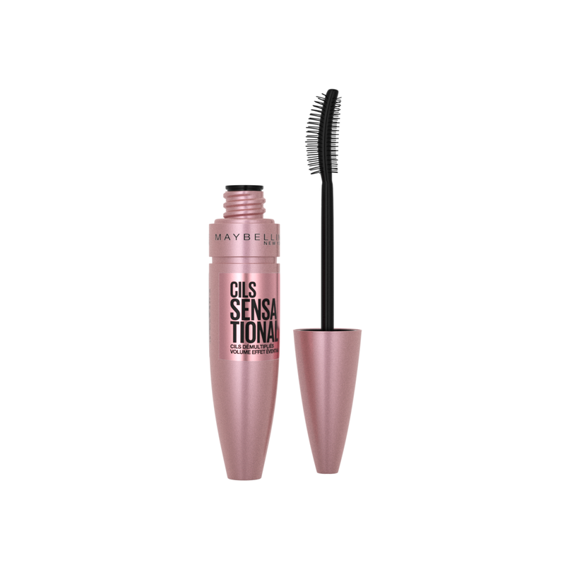 MAYBELLINE Colossal Lash Sensational Mascara 01 Very Black product image