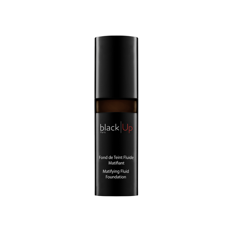 Black Up Matifying Fluid Foundation NFL18 30ml product image