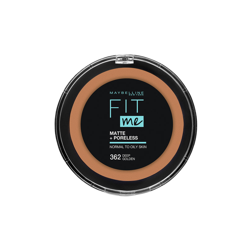 MAYBELLINE Fit Me Matte + Poreless Powder 362 Deep Golden product image