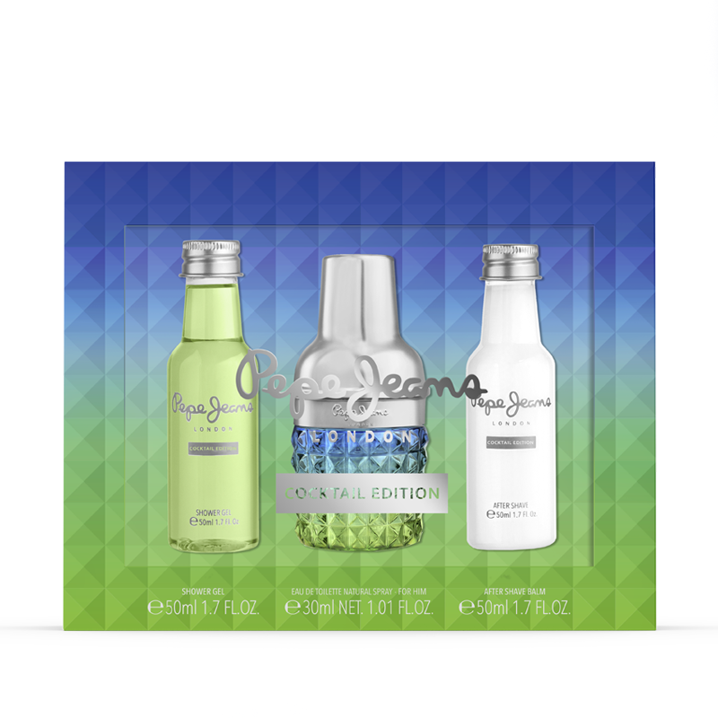Pepe Jeans Coffret Cocktail Edition For Him Gift Set product image