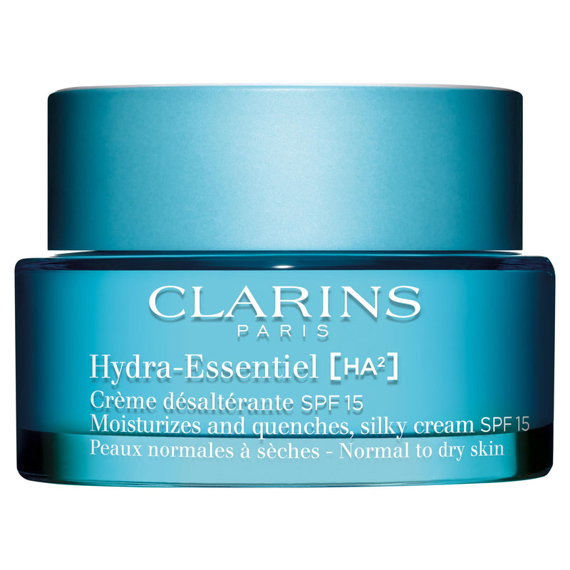 Clarins Hydra-Essentiel Matte Gel Moisturizer with Double Hyaluronic Acid 50ml product image