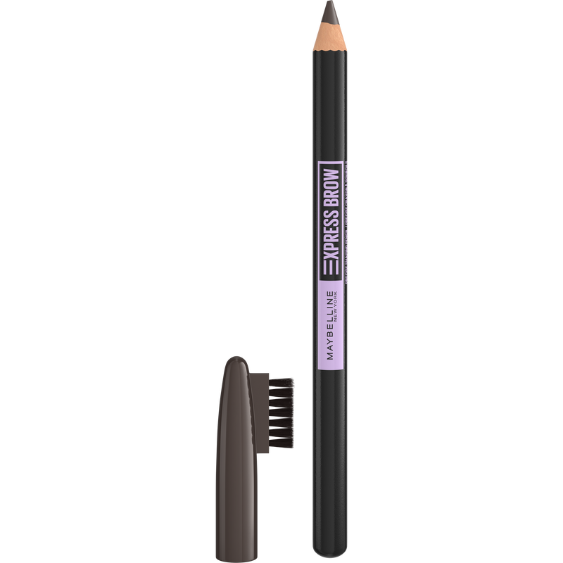 MAYBELLINE Express Brow Precise Pencil Black Brown product image