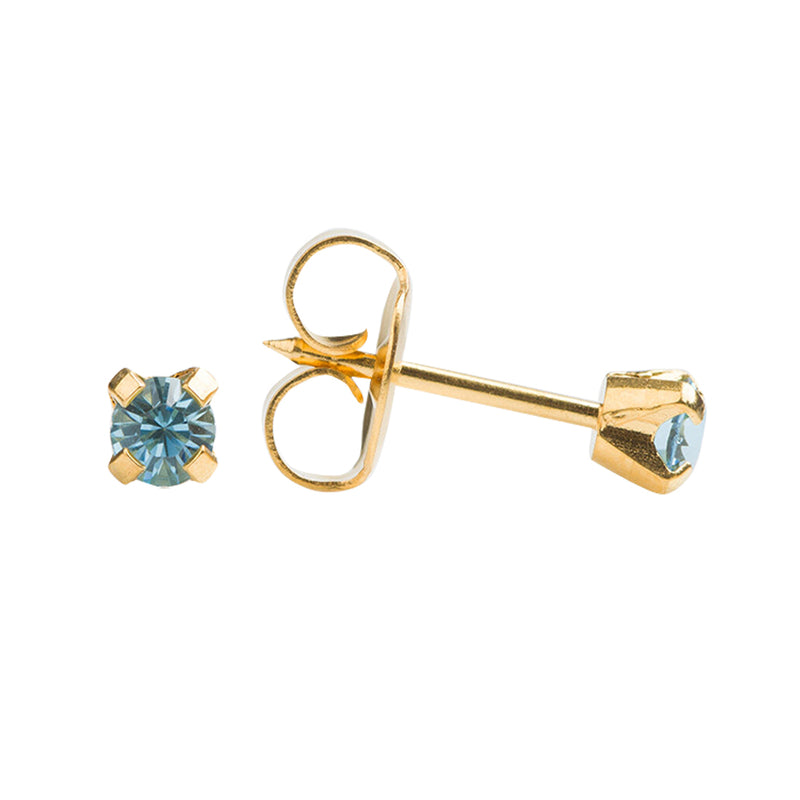 Studex Ear Stud TT-103 Blue 3mm product image