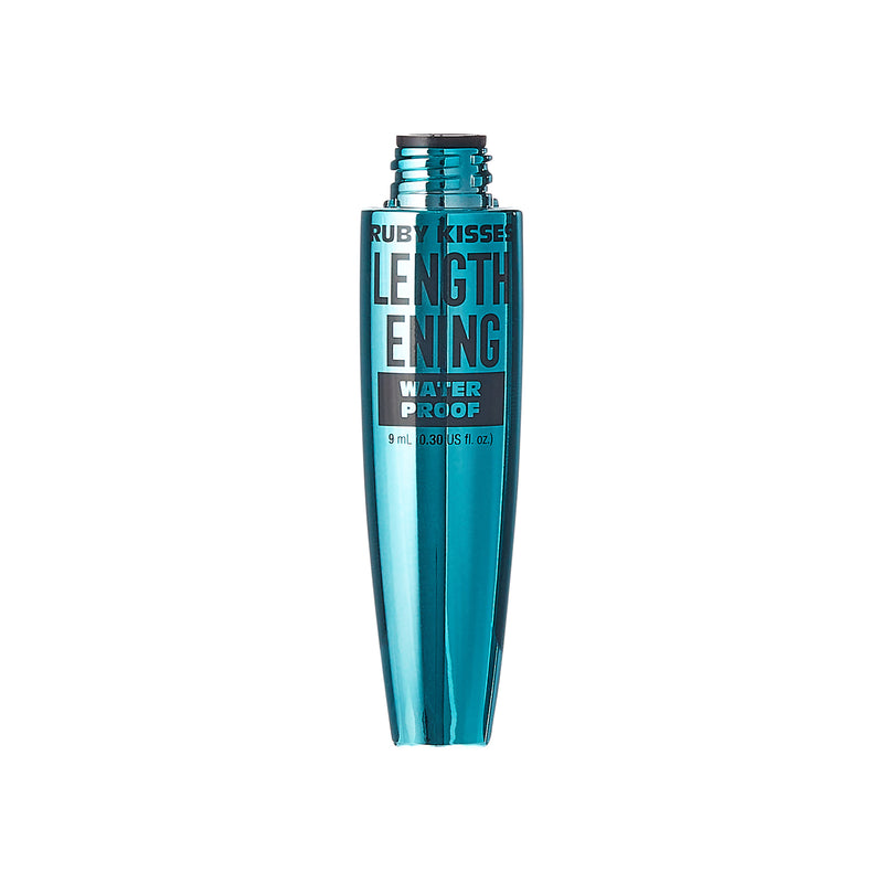 Ruby Kisses Waterproof Lengthening Mascara 01 product image