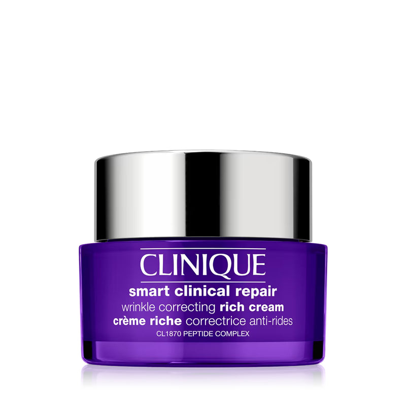 Clinique Smart Clinical Repair™ Wrinkle Correcting Rich Cream - 50ml product image