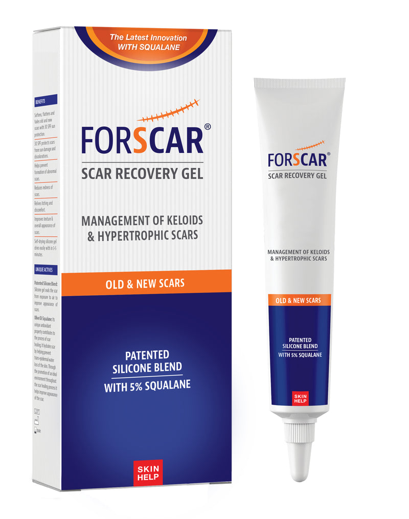 Forscar Scar Recovery Gel 10 Ml product image
