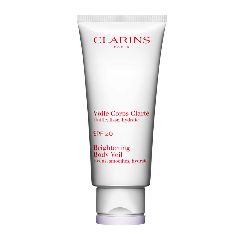 Clarins Brightening Body Veil 200ml product image