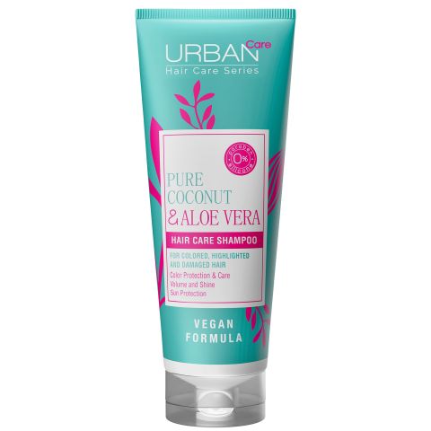 Urban Care Pure Coconut & Aloe Vera Shampoo 250ml product image