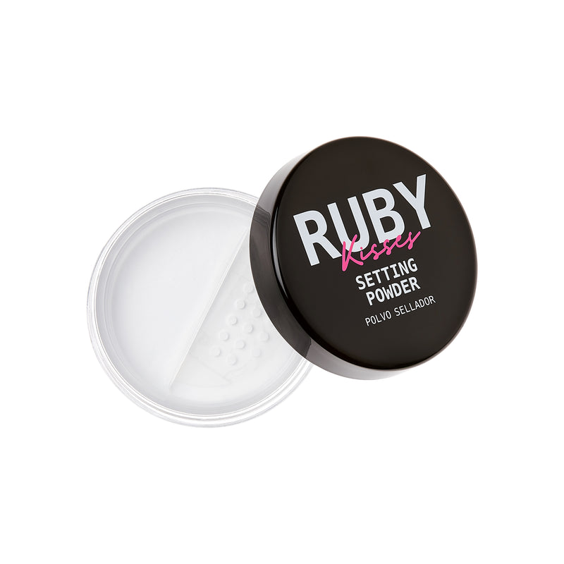 Ruby Kisses HD Set & Forget Setting Powder - Invisible 01 product image