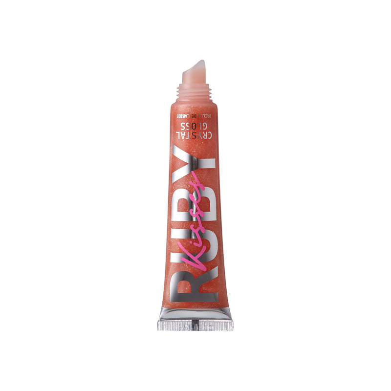 Ruby Kisses Crystal Lip Gloss - Hot Voodoo product image
