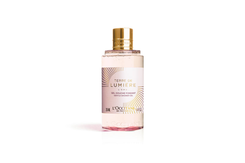 L’Occitane Terre de Lumière L'Eau Gentle Shower Gel 250ml product image